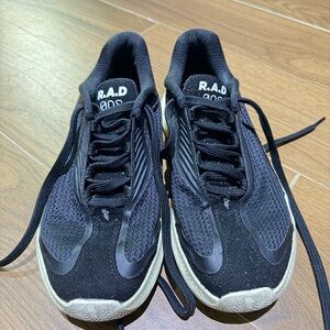 R.A.D One Sneakers - 6 women 4.5 men